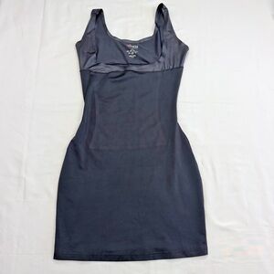ASSETS by Sara Blakely Black Shapewear Dress